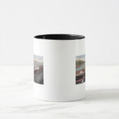 オリエンタルライナーミネソタのビュー マグカップ (中央)