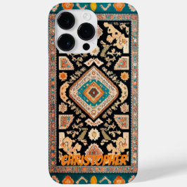 オリエンタルラグのペルシャじゅうたん Case-Mate iPhone 14 PRO MAXケース