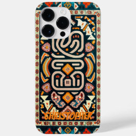 オリエンタルラグのペルシャじゅうたん Case-Mate iPhone 14 PRO MAXケース