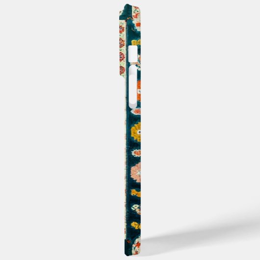 オリエンタルラグのペルシャじゅうたん Case-Mate iPhoneケース (裏面 / 左)