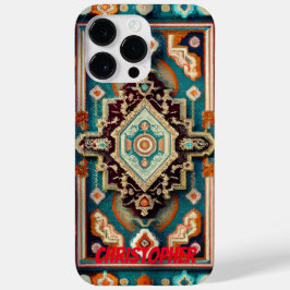 オリエンタルラグのペルシャじゅうたん Case-Mate iPhone 14 PRO MAXケース
