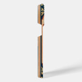 オリエンタルラグのペルシャじゅうたん iPhoneケース (右側面)