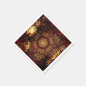 オリエンタルラグ スタンダードカクテルナプキン (角)