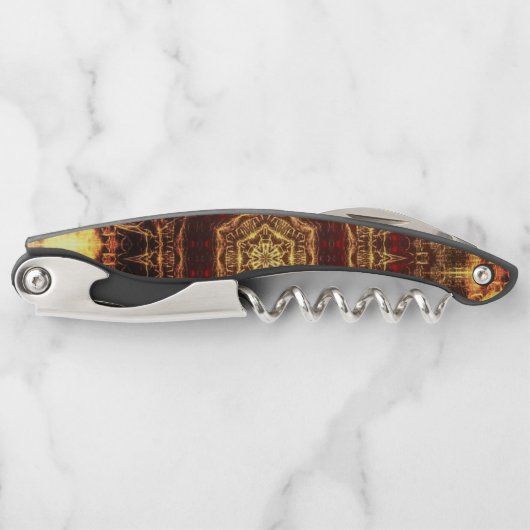 オリエンタルラグ ソムリエナイフ (正面)