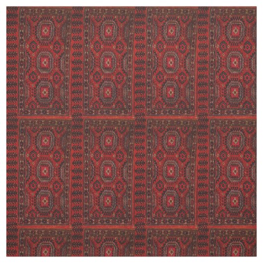 オリエンタルラグ ファブリック (見本)