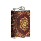 オリエンタルラグ フラスク (右)