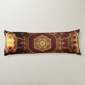 オリエンタルラグ ボディピロー (裏面)