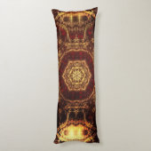 オリエンタルラグ ボディピロー (裏面 (縦))