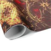 オリエンタルラグ ラッピングペーパー (ロールコーナー)