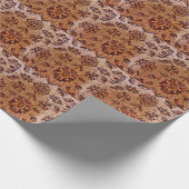 オリエンタルラグ ラッピングペーパー (角)