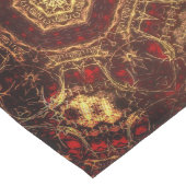 オリエンタルラグ ロングテーブルランナー (コーナー)