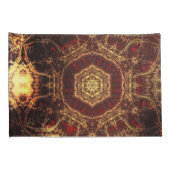 オリエンタルラグ 枕カバー (裏面-右)