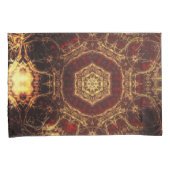 オリエンタルラグ 枕カバー (正面右)