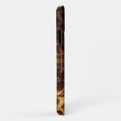 オリエンタルラグ Case-Mate iPhoneケース (裏面/右)