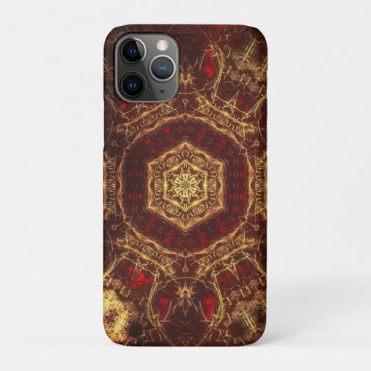 オリエンタルラグ Case-Mate iPhoneケース (裏)