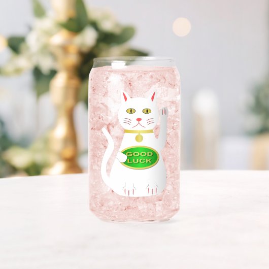 オリエンタルラッキーキャット ガラス缶 (インサイチュ (ウェディング))