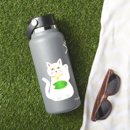 オリエンタルラッキーキャット シール (HydroFlaskインサイチュ)