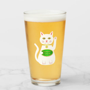 オリエンタルラッキーキャット タンブラーグラス
