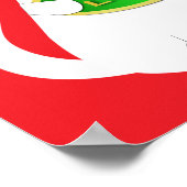 オリエンタルラッキーキャット ポスター (角)