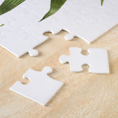 オリエンタルリリー – スターガーザー ジグソーパズル (側面)