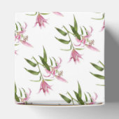 オリエンタルリリー – スターガーザー フェイバーボックス (上部)