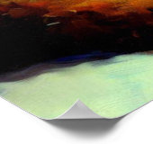 オリエンタルロングヘアキャット ポスター (角)