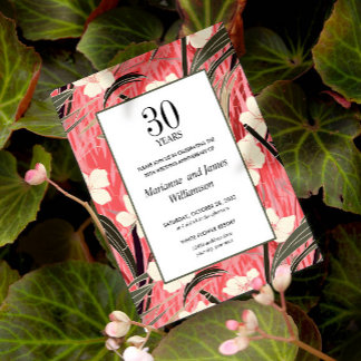 オリエンタル日本のバンブーフラワー30周年