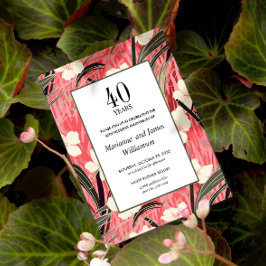 オリエンタル日本のバンブーフラワー40周年