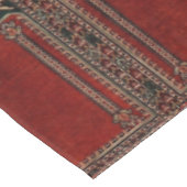 オリエンタル祈りの言葉ラグデザイン – モスクインテリアモティ テーブルクロス (アングル)