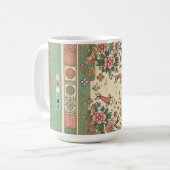 オリエンタル素晴らしマグ コーヒーマグカップ (正面左)