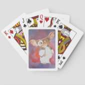 オリエンタル絵を描クリーチャーのバイアルフレッドキツネ トランプ (裏面)