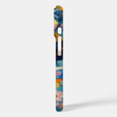 オリエンタル舞妓Kanagawa wavesファンゴッホミックス Case-Mate iPhoneケース (裏面 / 左)