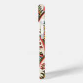 オリエンタル花カラフル柄葉花類 Case-Mate iPhoneケース (裏面 / 左)