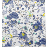 オリエンタル シャワーカーテン (正面)