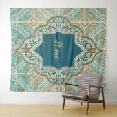 オリエンタル – タペストリー (インサイチュ(横))