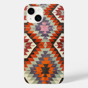 オリエンタル トルコ ペルシャン キリム カーペット Case-Mate iPhone 14ケース