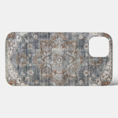 オリエンタル トルコ ペルシャ絨毯 Case-Mate iPhoneケース (裏面 (横))
