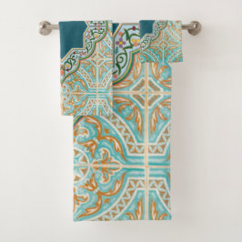 オリエンタル – バスタオオルセット バスタオルセット