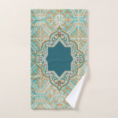 オリエンタル – バスタオオルセット バスタオルセット (ハンドタオル)