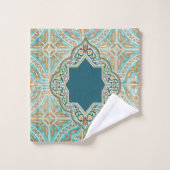 オリエンタル – バスタオオルセット バスタオルセット (ウォッシュタオル)