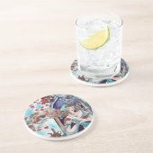 オリエンタル・フェアリー・ストーリー コースター (側面)