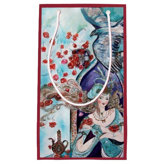 オリエンタル・フェアリー・ストーリー スモールペーパーバッグ (正面)