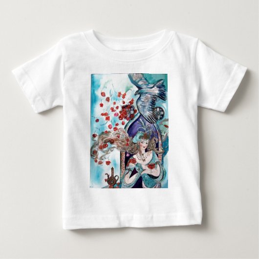 オリエンタル・フェアリー・ストーリー ベビーTシャツ (正面)