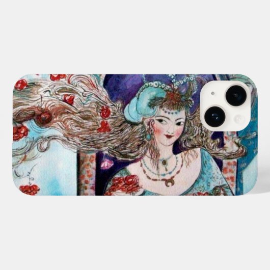 オリエンタル・フェアリー・ストーリー Case-Mate iPhoneケース (裏面 (横))