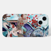 オリエンタル・フェアリー・ストーリー Case-Mate iPhoneケース (裏面 (横))