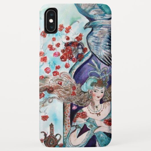 オリエンタル・フェアリー・ストーリー Case-Mate iPhoneケース (裏面)