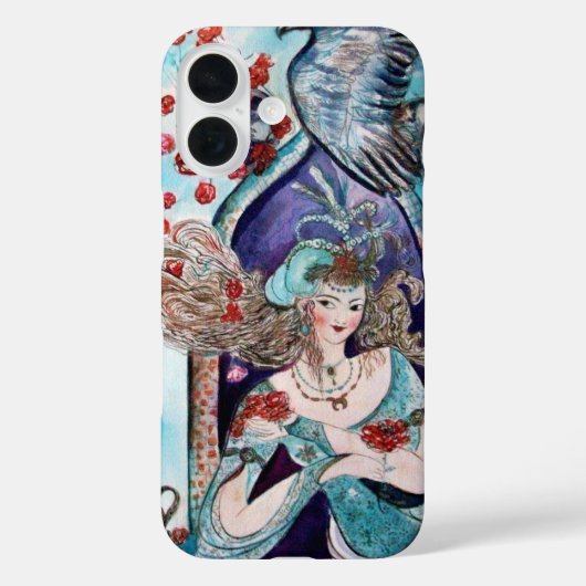 オリエンタル・フェアリー・ストーリー Case-Mate iPhoneケース (裏面)