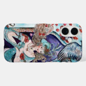 オリエンタル・フェアリー・ストーリー Case-Mate iPhoneケース (裏面 (横))