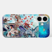 オリエンタル・フェアリー・ストーリー Case-Mate iPhoneケース (裏面 (横))