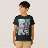 オリエンタル・フェアリー・ストーリー Tシャツ (正面フル)